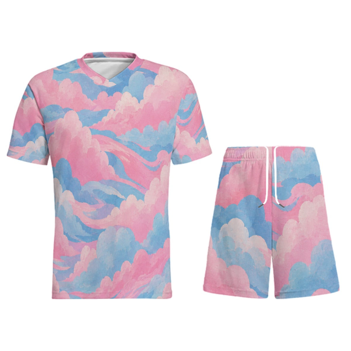 Children's Sports T-Shirt Set