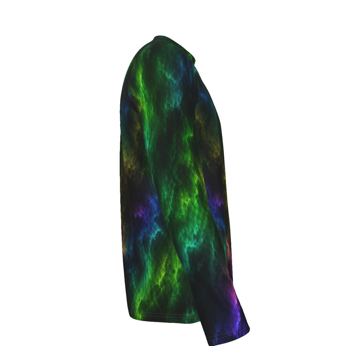 Men's Long Sleeve Tight surf clothing - view 3