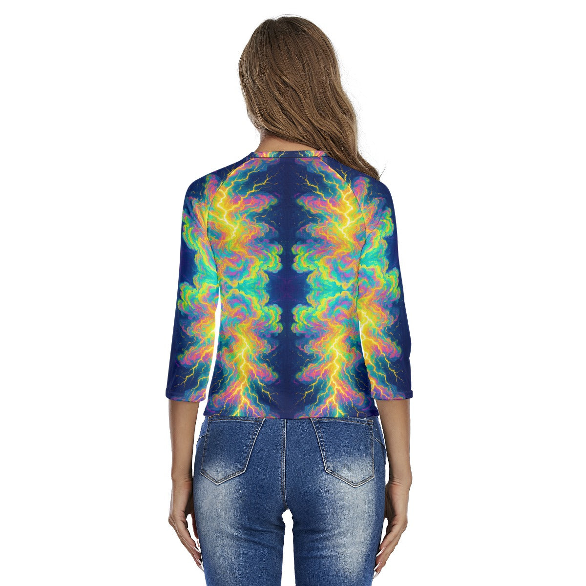 Women's Raglan Sleeves T-shirts