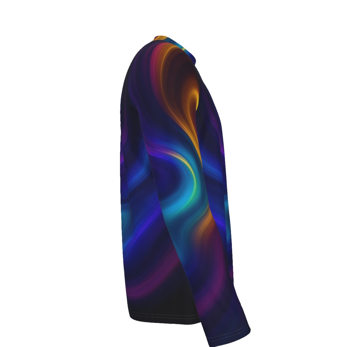 Men's Long Sleeve Tight surf clothing - view 3