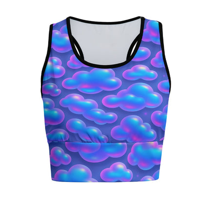 Women's Sports Bra by O’Nimbus