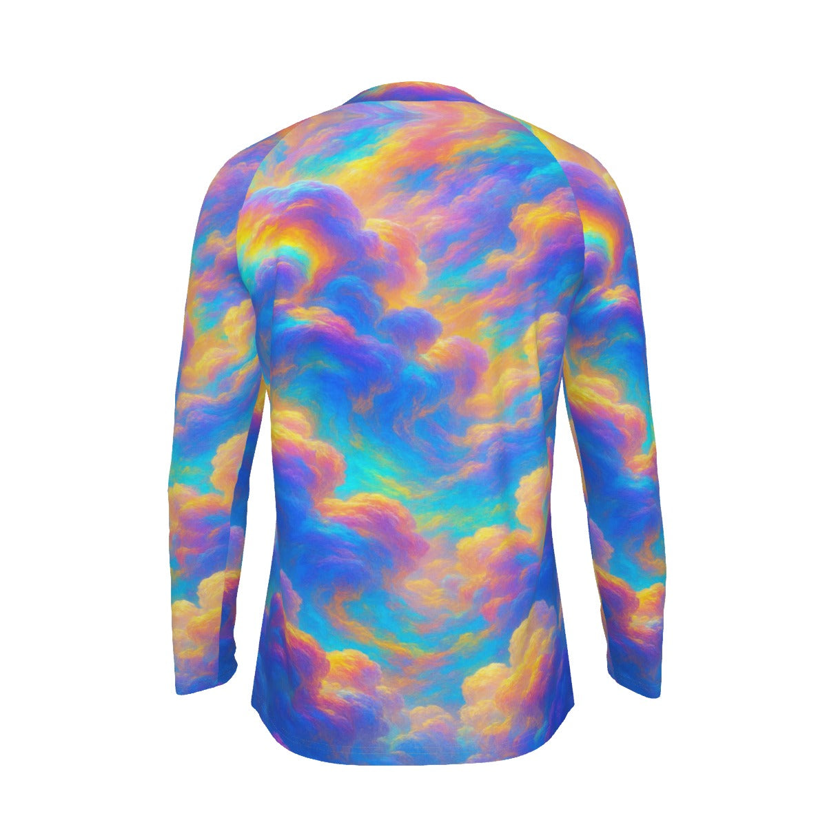 Men's Long Sleeve Tight surf clothing - view 2