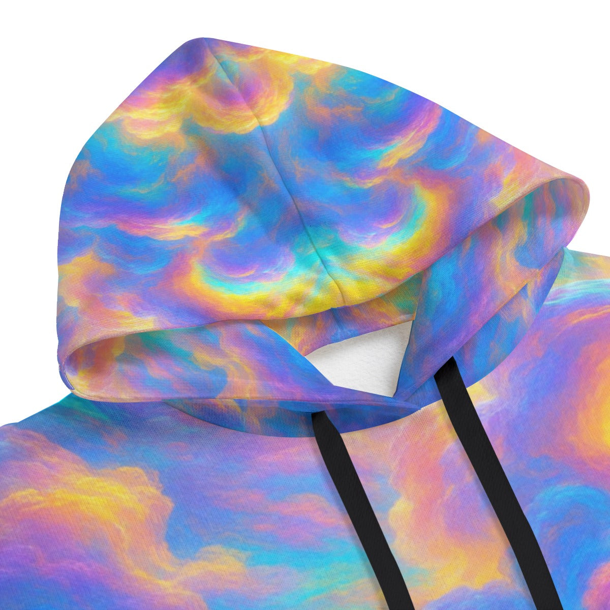 Unisex Plus Fleece Pullover Hoodie