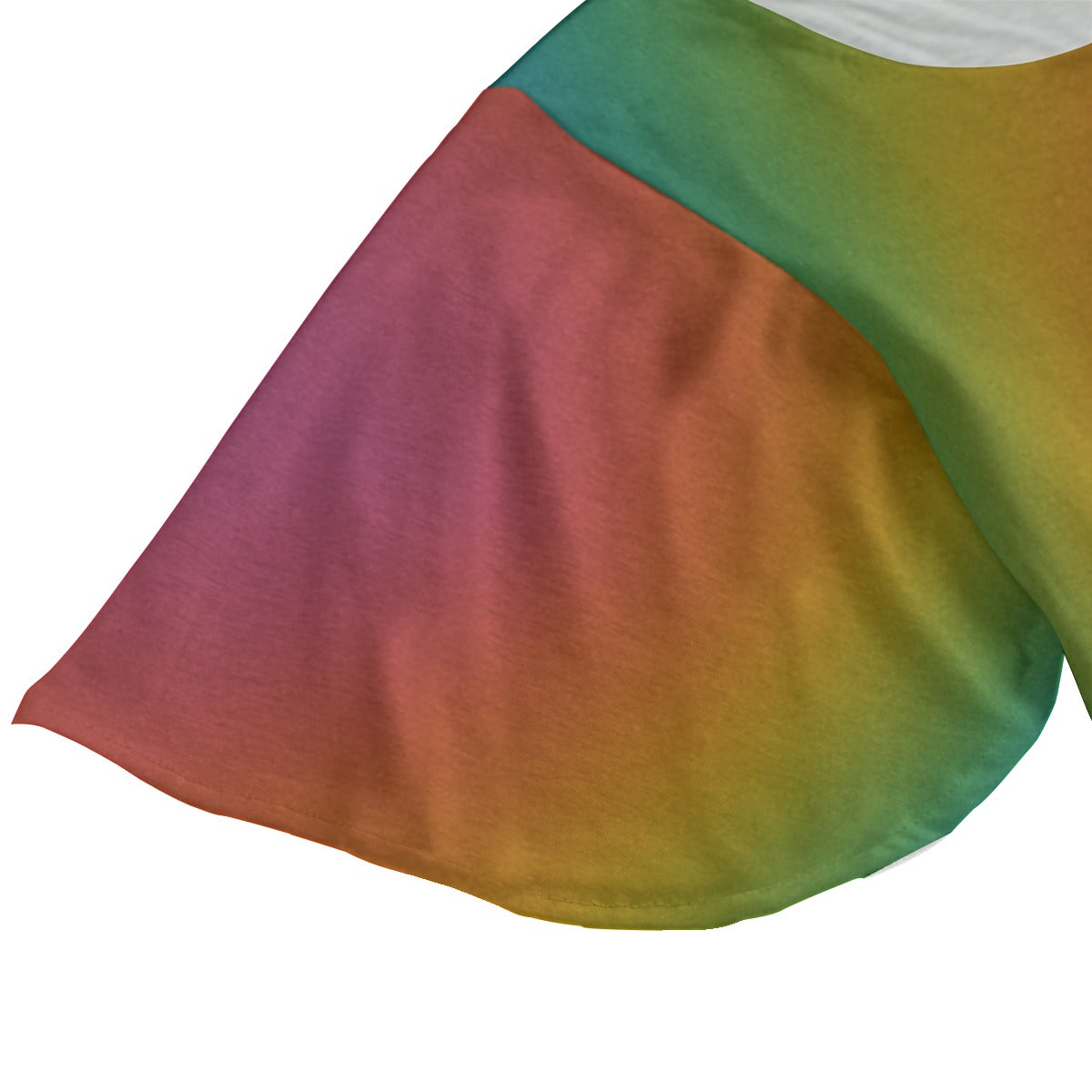 Women's Round Neck T-shirt With Short Sleeve