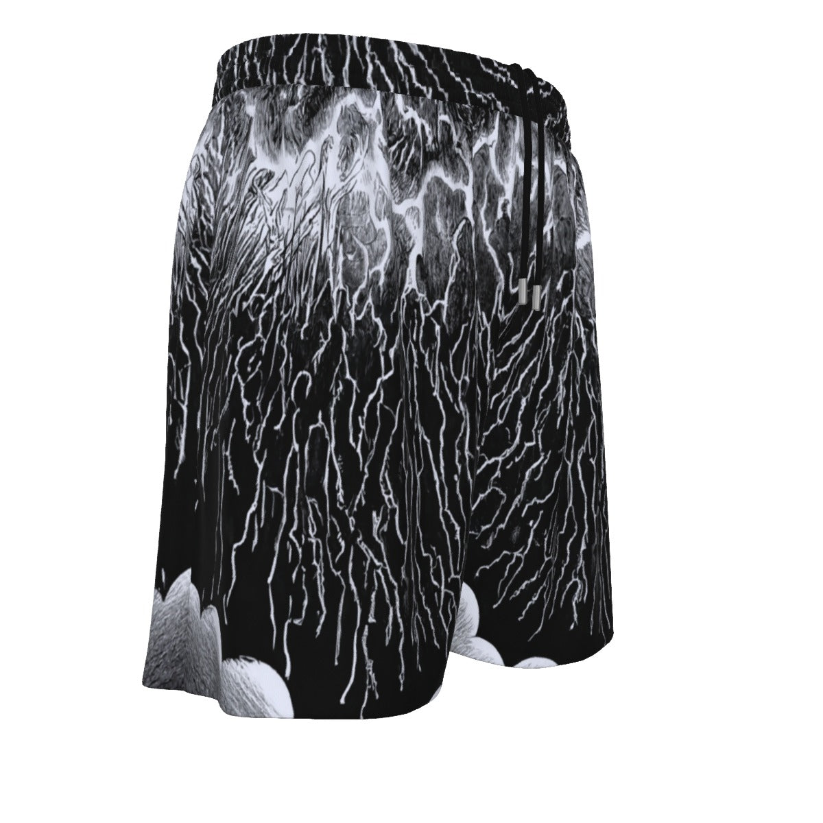 Men's Mesh Shorts - view 4