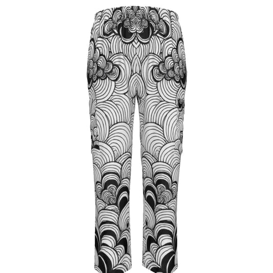 Men's Cargo Pants|220GSM Birdseye