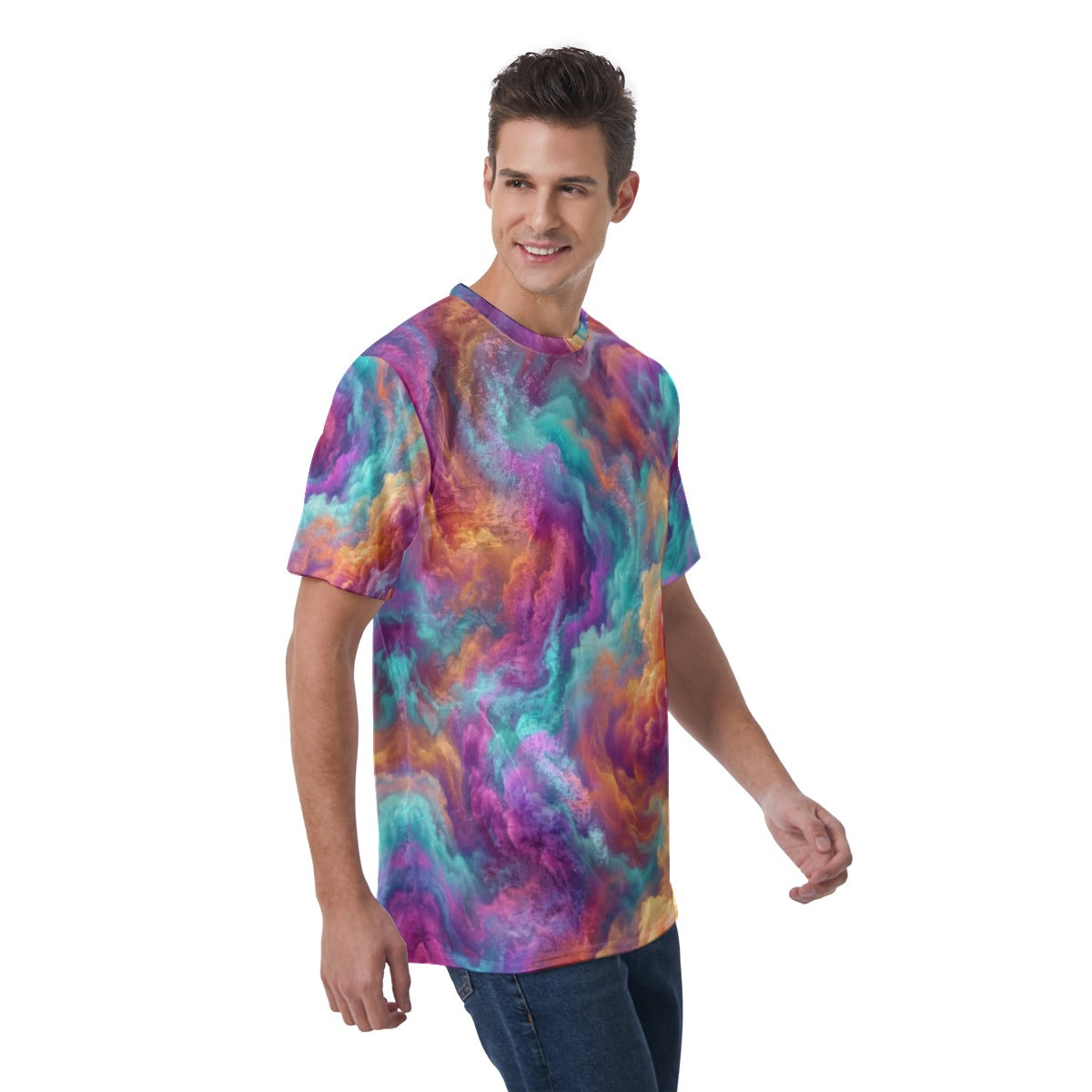 Men's T-Shirt | Velvet