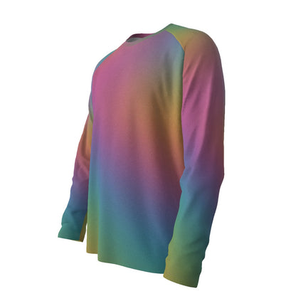 Men's Raglan Long Sleeve T-shirt | 190GSM Cotton