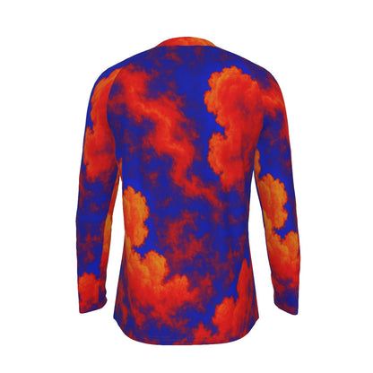 Men's Long Sleeve Tight surf clothing - view 2