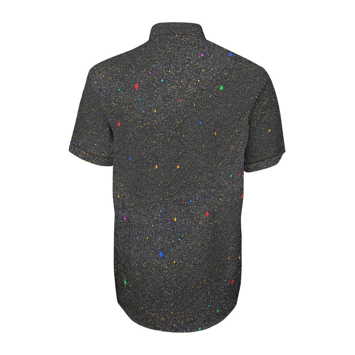 Unisex Collared Shirt|115GSM Cotton poplin