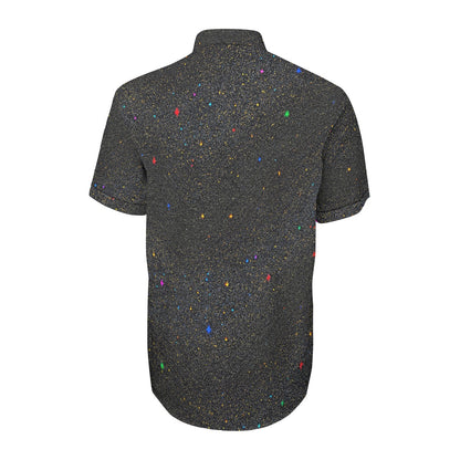 Unisex Collared Shirt|115GSM Cotton poplin