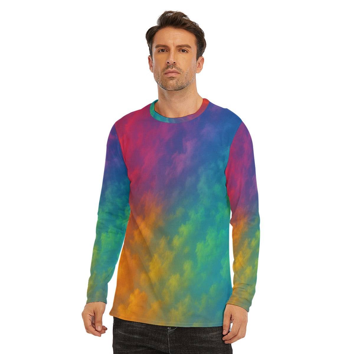 Unisex Long Sleeve T-Shirt | 190GSM Cotton