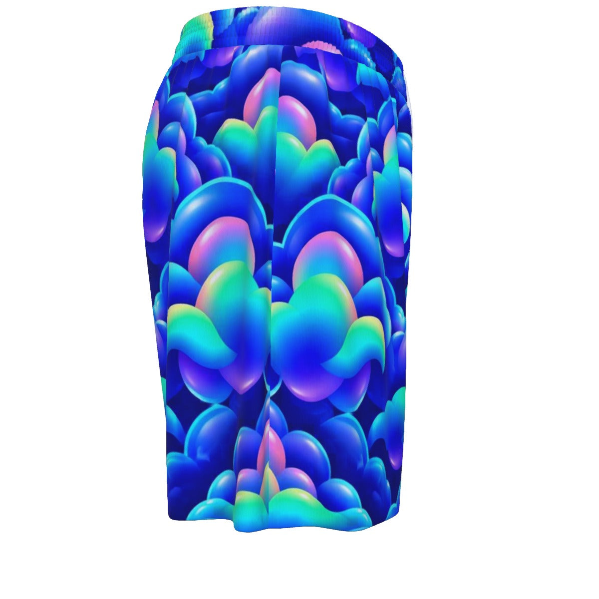Men's Mesh Shorts - view 3