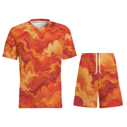 Children's Sports T-Shirt Set