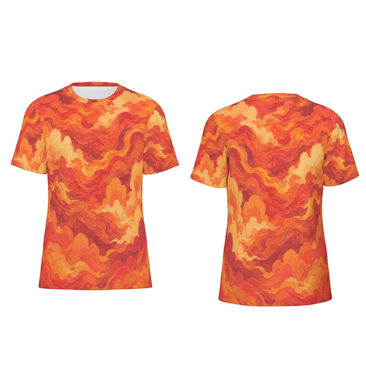 Men's O-Neck T-Shirt | 190GSM Cotton