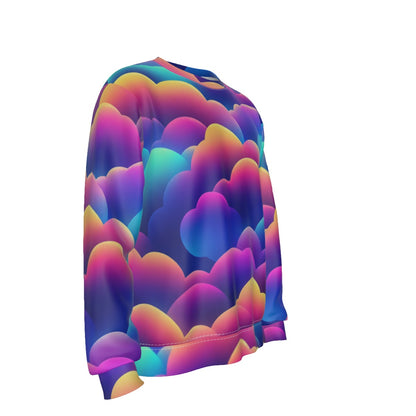 Men's Heavy Fleece Sweatshirt