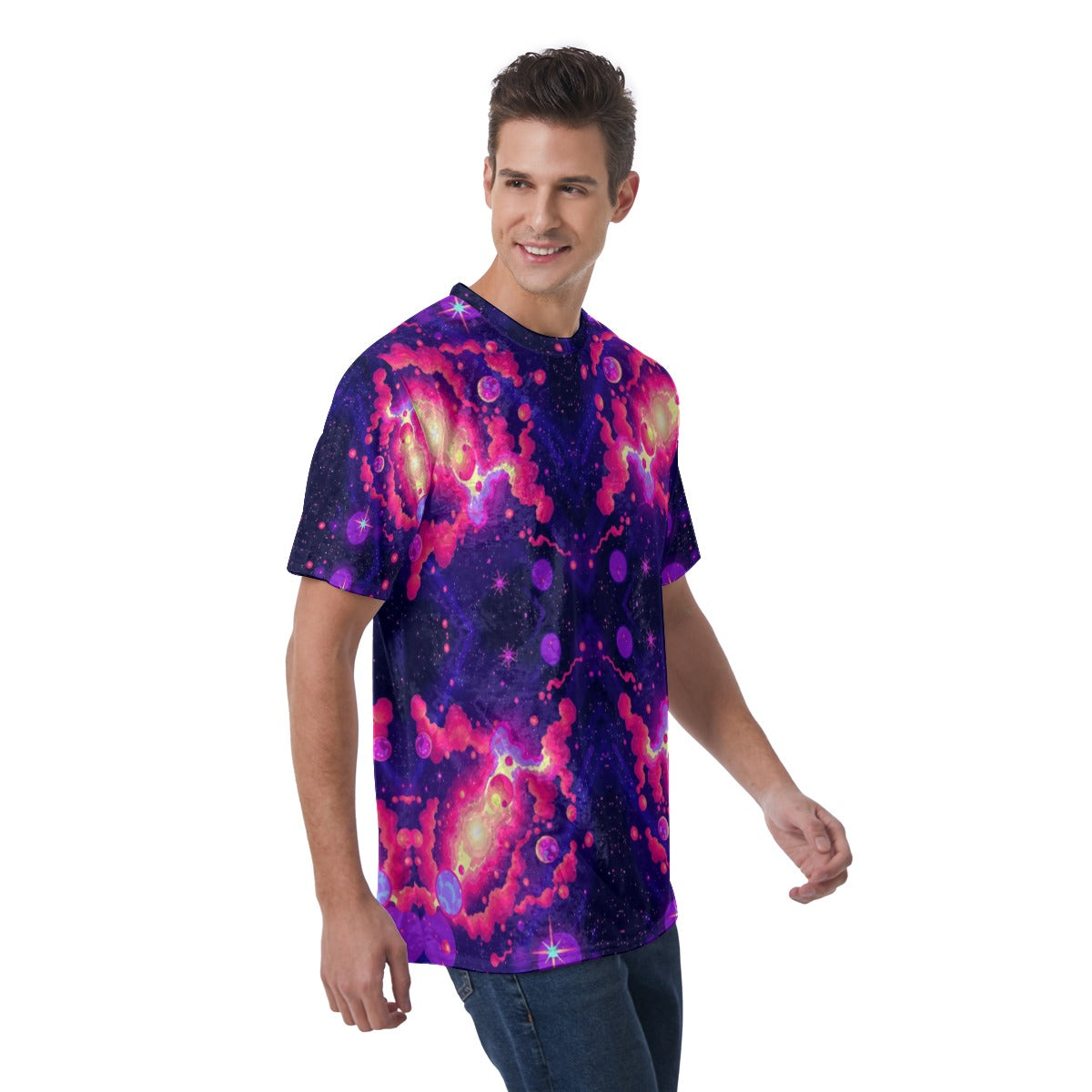 Men's T-Shirt | Velvet