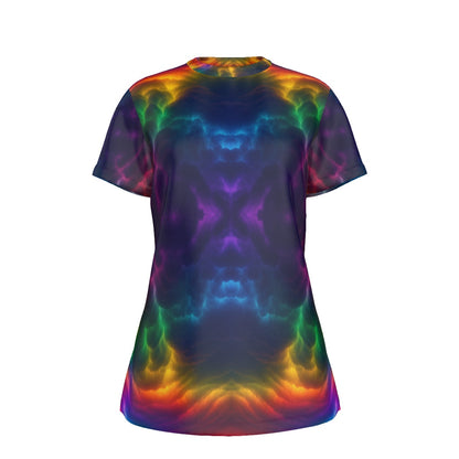 Women's Round T-Shirt|210GSM