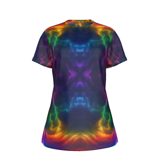 Women's Round T-Shirt|210GSM