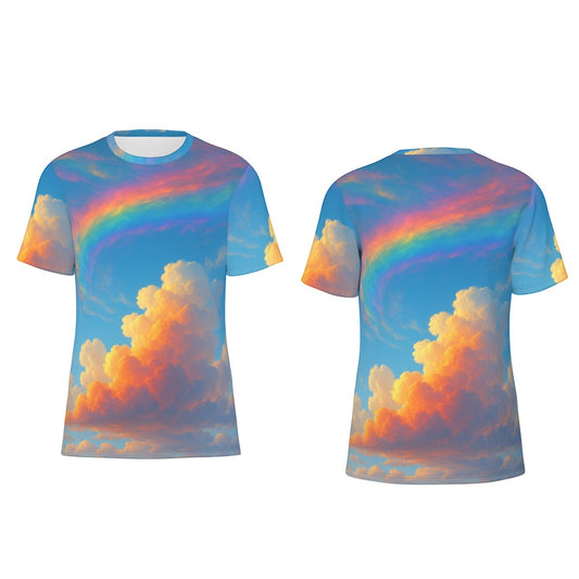 Men's O-Neck T-Shirt | 190GSM Cotton