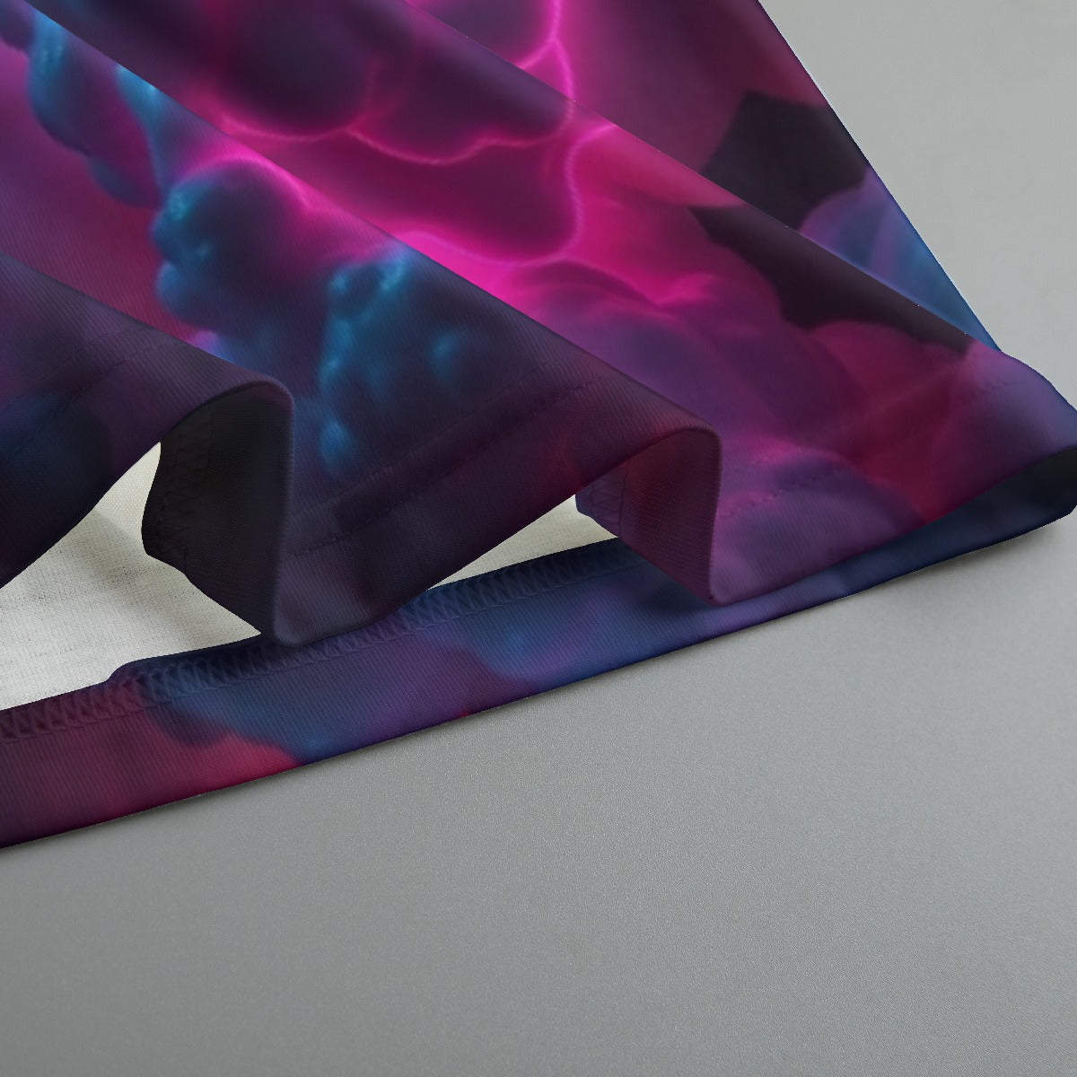 Women's V-neck T-shirt With Short Sleeve