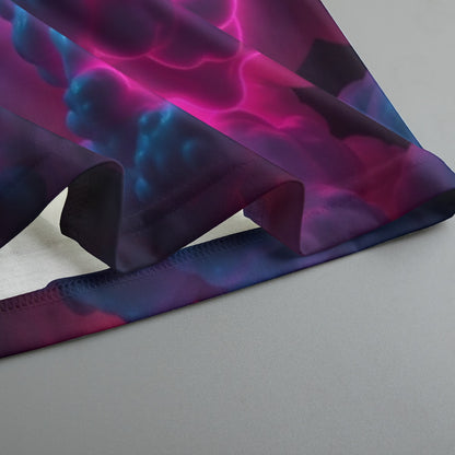 Women's V-neck T-shirt With Short Sleeve