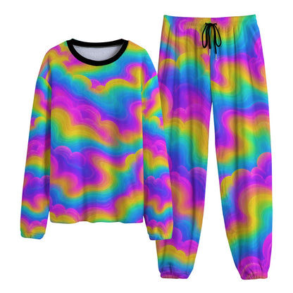 Unisex Thicken Pajama Suit