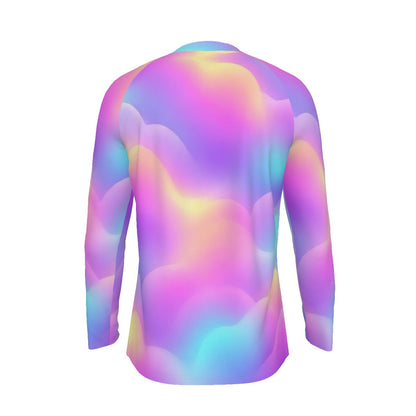 Men's Long Sleeve Tight surf clothing - view 2