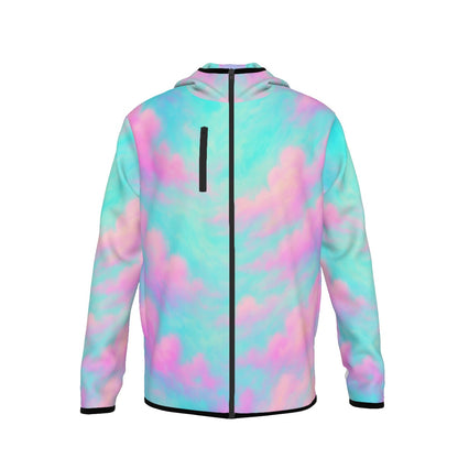 Men's Stylish Hoodie with Thumb Hole Design - view 1