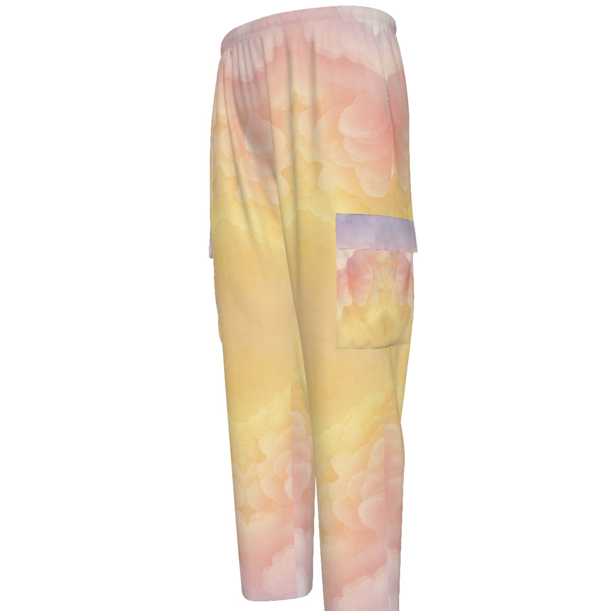 Men's Cargo Pants|220GSM Birdseye