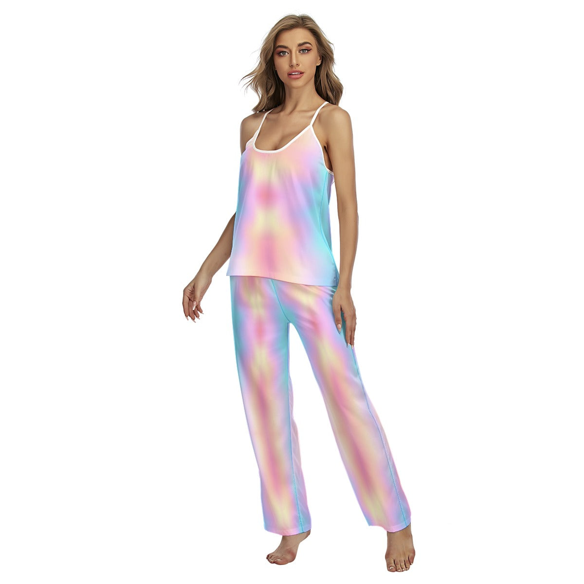 Women's Cami Pajamas Set