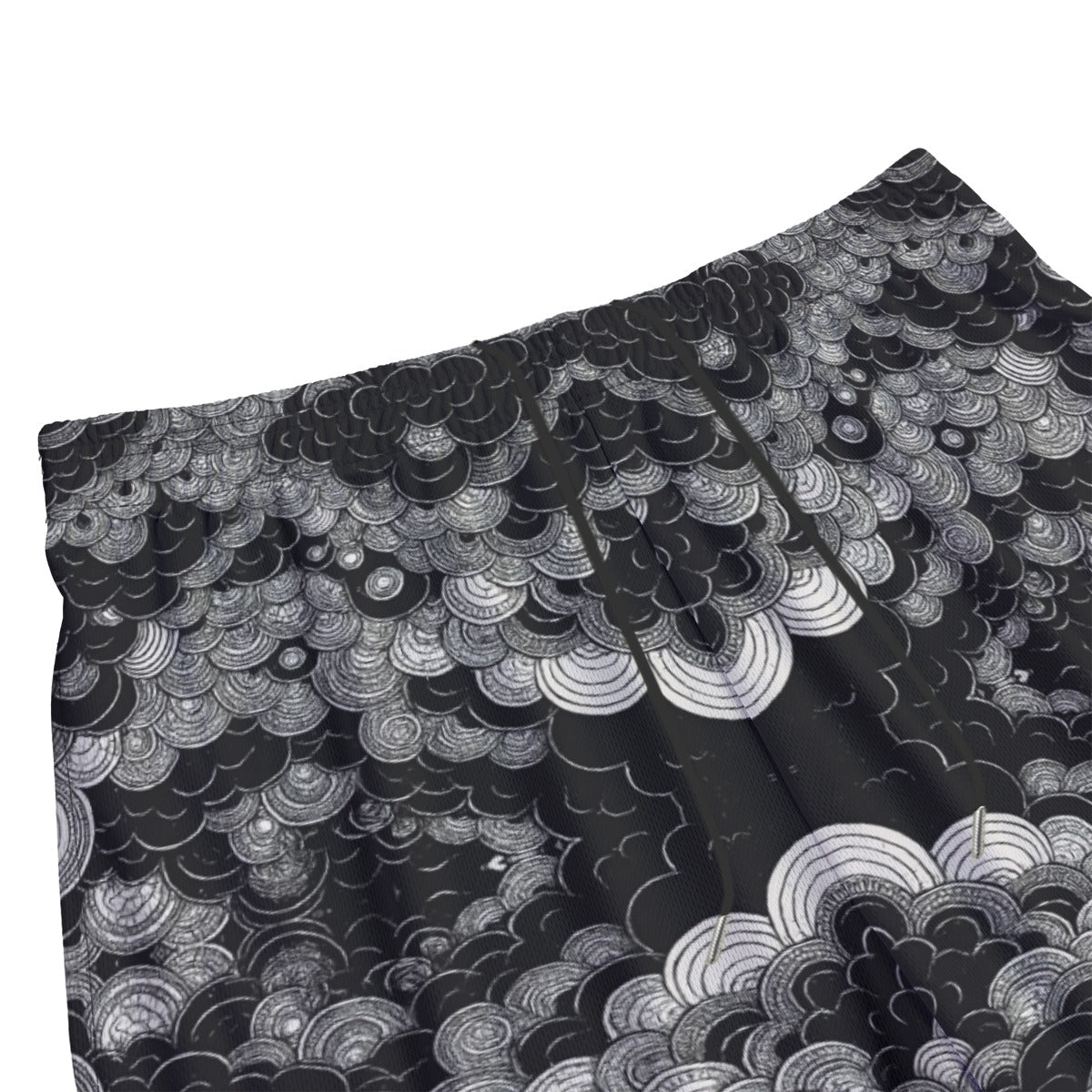 Men's Pocket Customizable Shorts