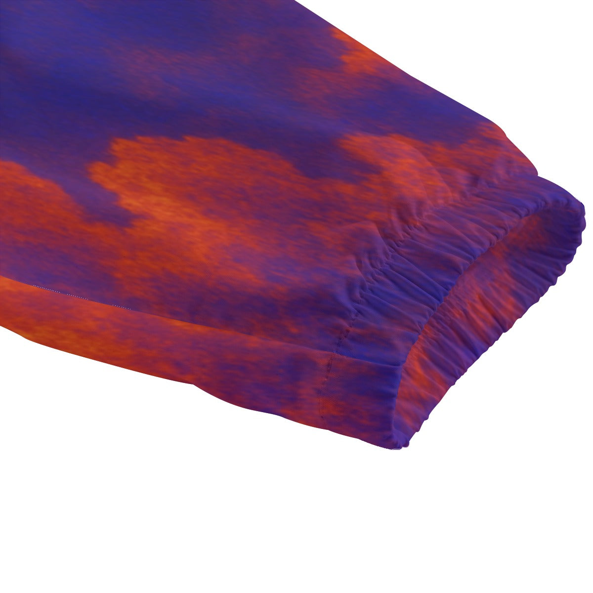 Unisex Pullover Jacket With Zipper Closure