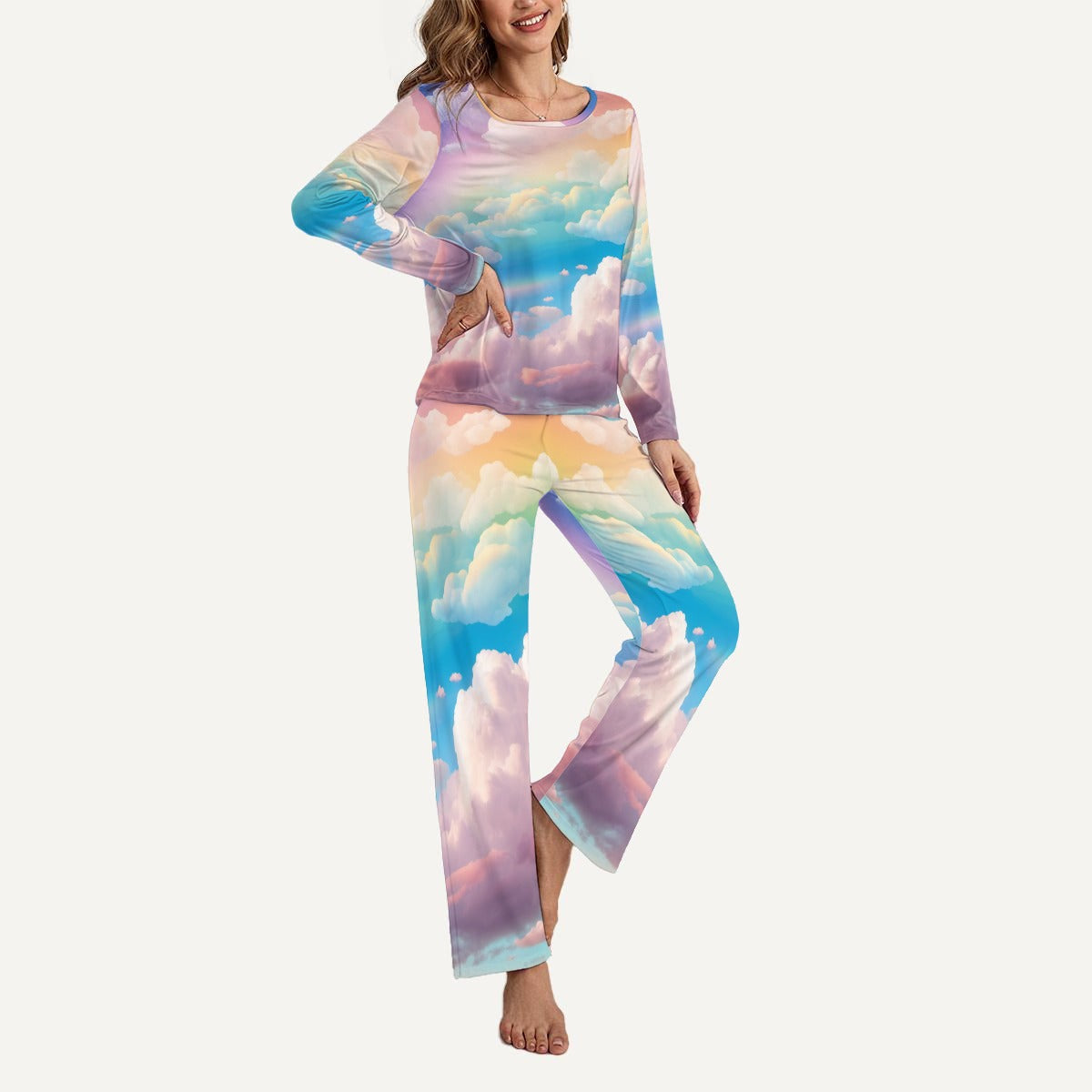 Women’s Loungewear Set - view 1