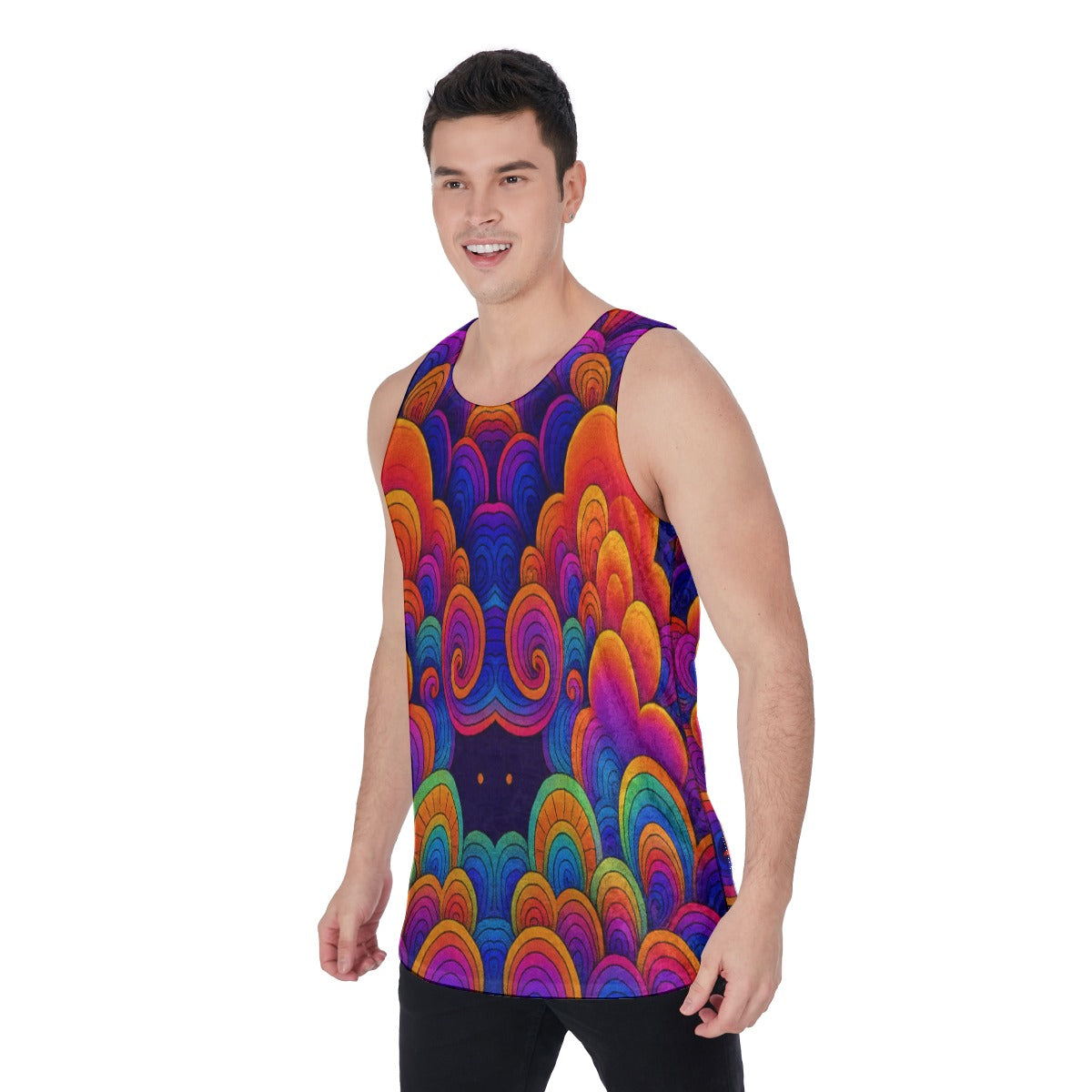 Men's Tank Top | Velvet