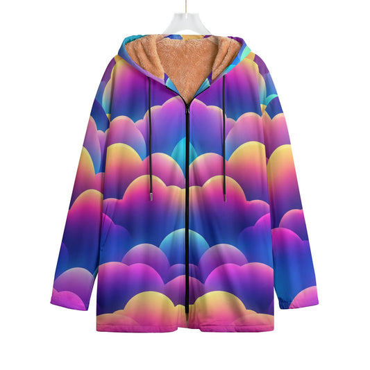 Kid's Plush Windbreaker