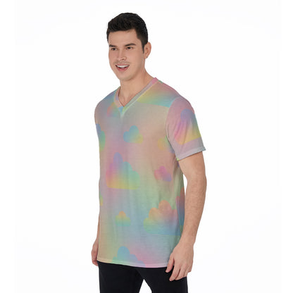 Unisex V-Neck T-Shirt