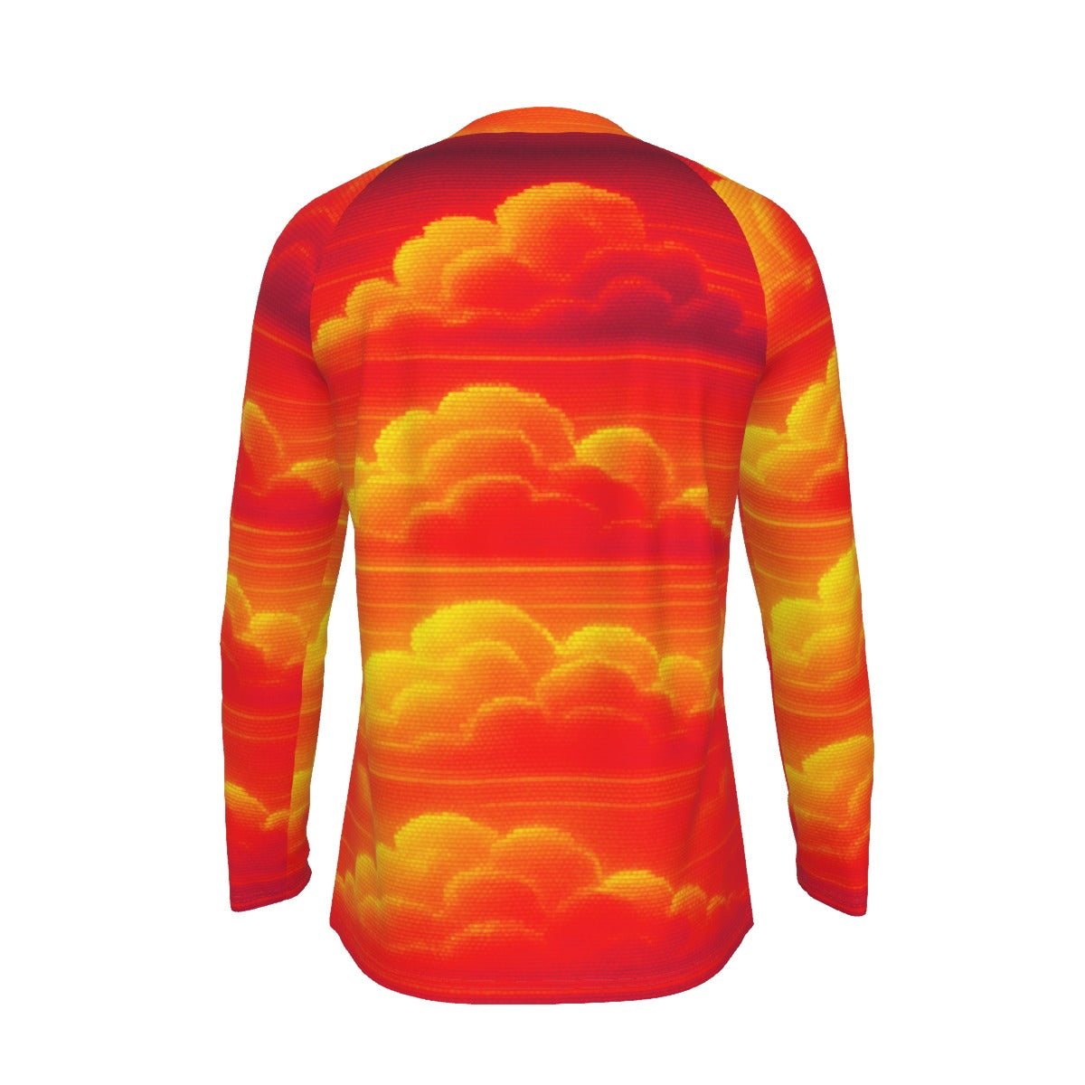 Men's Long Sleeve Tight surf clothing - view 2