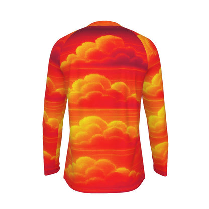 Men's Long Sleeve Tight surf clothing - view 2