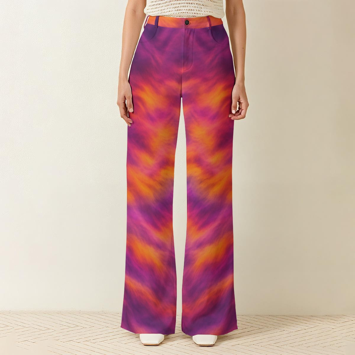Women's Wide Leg Pants