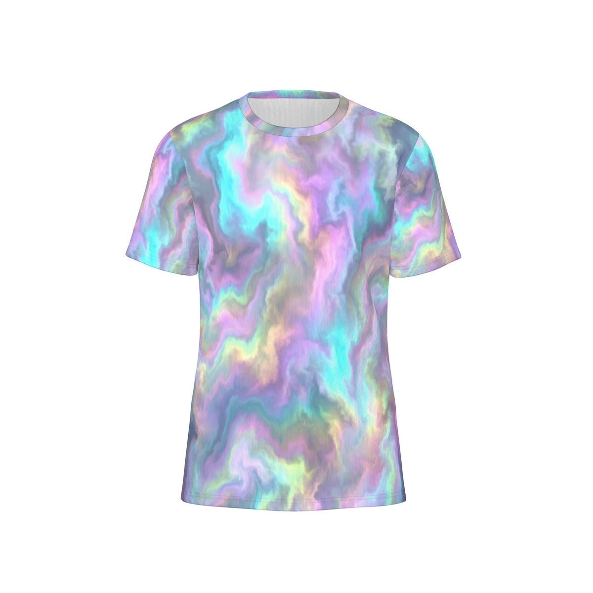Men's O-Neck T-Shirt | 190GSM Cotton