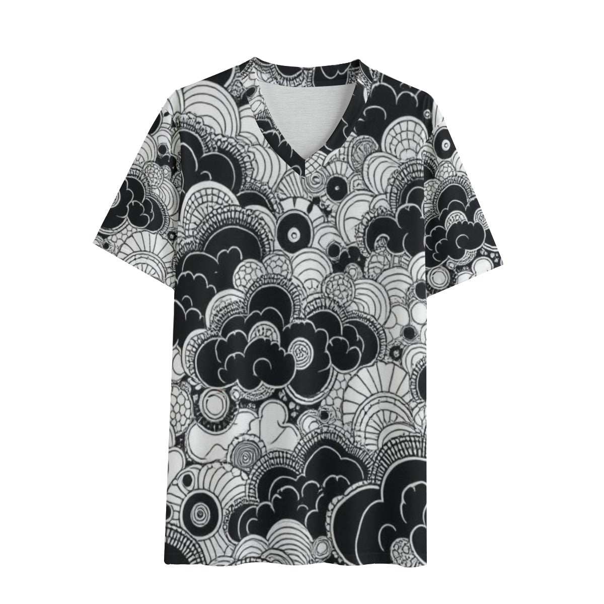 Unisex V-neck T-Shirt