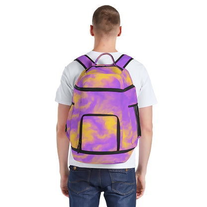 Unisex Multifunctional Backpack