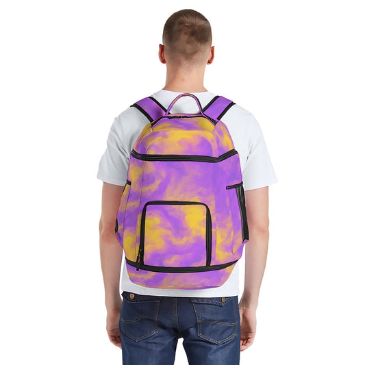 Unisex Multifunctional Backpack