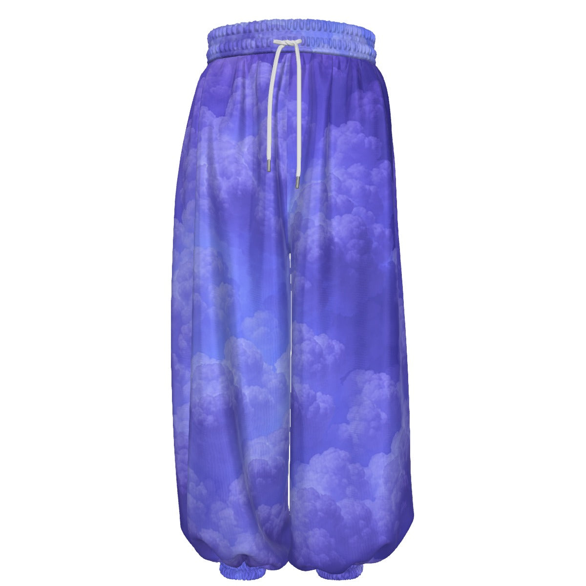 Unisex Lantern Pants