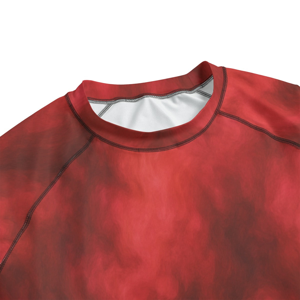 Unisex Yoga Sports Short Sleeve T-Shirt