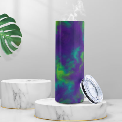 Unisex Tumbler with twinkle surface 20oz