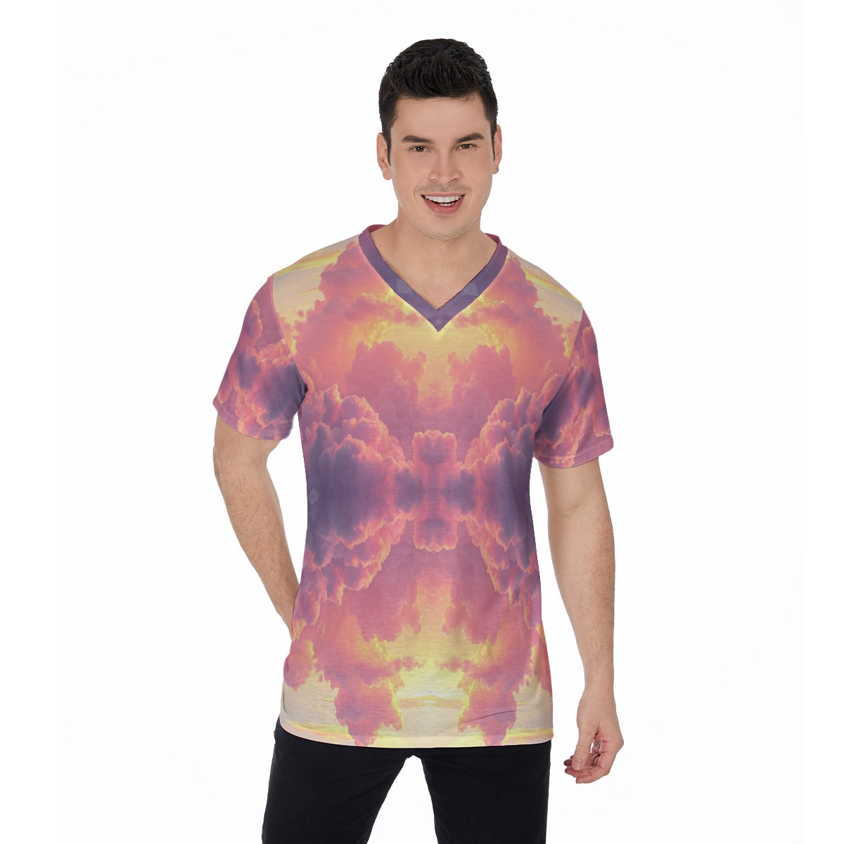 V-Neck T-Shirt