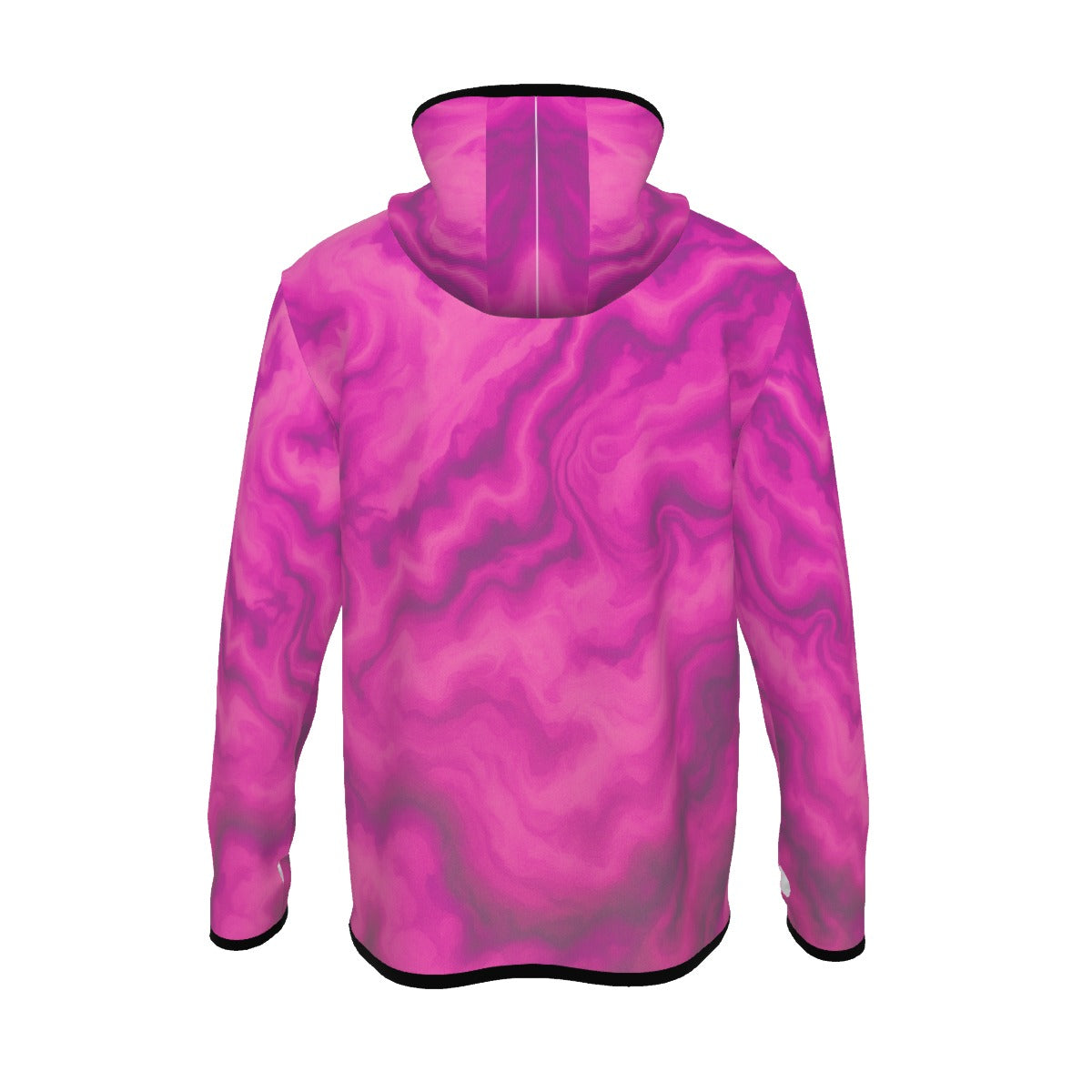 Men's Stylish Hoodie with Thumb Hole Design - view 2
