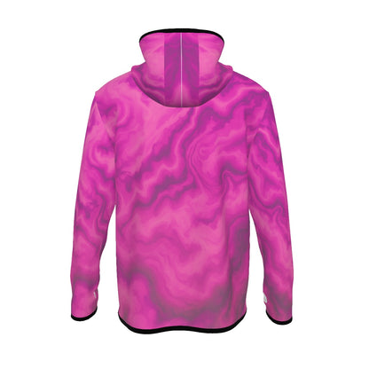 Men's Stylish Hoodie with Thumb Hole Design - view 2